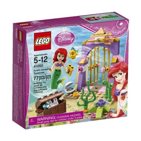 Ariel's Amazing Treasures #41050 LEGO Disney Princess