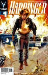 Harbinger [Braithwaite] #1 (2012) Comic Books Harbinger Prices