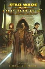 Threat of Peace Comic Books Star Wars: The Old Republic Prices
