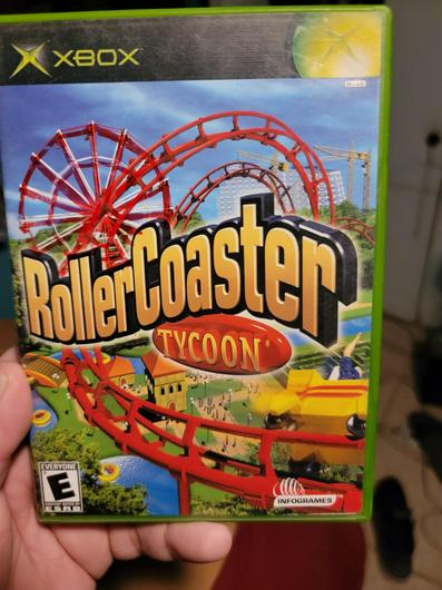 Roller Coaster Tycoon photo