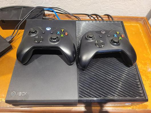 Xbox One 500 GB Black Console photo