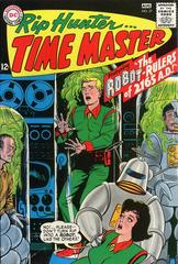 Rip Hunter... Time Master #27 (1965) Comic Books Rip Hunter Time Master Prices