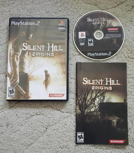 Silent Hill Origins photo