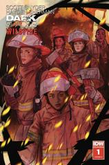 Dark Spaces: Wildfire [Lotay] Comic Books Dark Spaces: Wildfire Prices