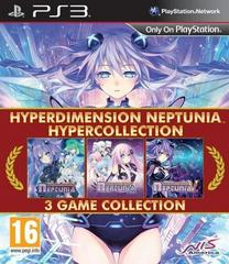 Hyperdimension Neptunia Hypercollection PAL Playstation 3 Prices