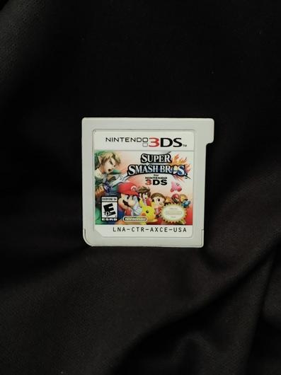 Super Smash Bros for Nintendo 3DS photo