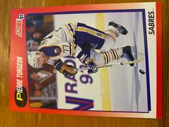 Pierre Turgeon Hockey Cards 1991 Score Canadian Prices