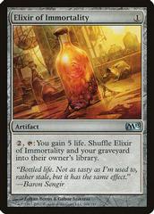 Elixir of Immortality [Foil] Magic M13 Prices