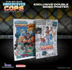 Poster | Undercover Cops [Collector's Edition] Super Nintendo