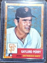 Gaylord Perry [Toile White Orange] #325 Baseball Cards 2022 Topps Chrome Platinum Anniversary Prices