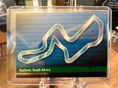 Kyalami, South Africa #116 Racing Cards 1992 Grid F1 Prices
