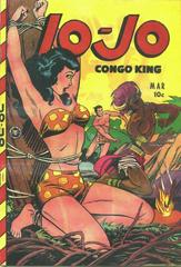 Jo-Jo Comics #25 (1949) Comic Books Jo-Jo Comics Prices