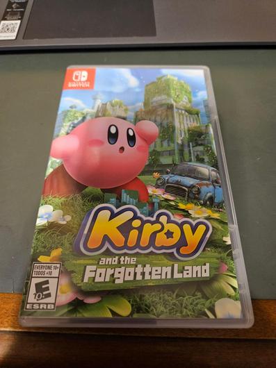 Kirby and the Forgotten Land photo