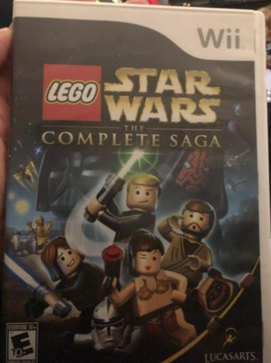 LEGO Star Wars Complete Saga photo