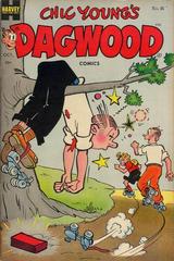 Dagwood #46 (1954) Comic Books Dagwood Prices