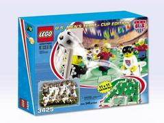 Grand Championship Cup #3425 LEGO Sports Prices