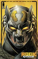 Rook: Exodus [Fabok & Anderson Foil] #3 (2024) Comic Books Rook: Exodus Prices