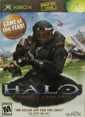 Only On Xbox Foil Cover Variant | Halo: Combat Evolved [Game of the Year] Xbox