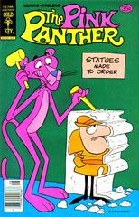 The Pink Panther #55 (1978) Comic Books The Pink Panther Prices
