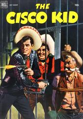 The Cisco Kid #10 (1952) Comic Books The Cisco Kid Prices