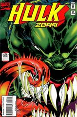 Hulk 2099 #2 (1995) Comic Books Hulk 2099 Prices