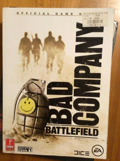 Battlefield Bad Company [Prima] photo