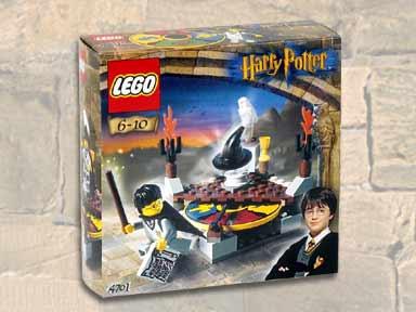 Sorting Hat #4701 LEGO Harry Potter