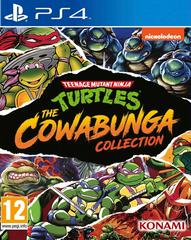 Teenage Mutant Ninja Turtles: The Cowabunga Collection PAL Playstation 4 Prices