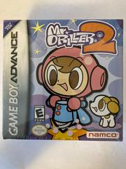 B | Mr. Driller 2 GameBoy Advance