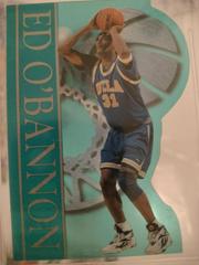 Ed o'bannon #676 Basketball Cards 1995 Classic Prices