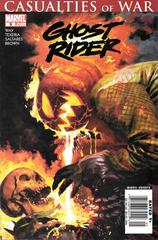 Ghost Rider [Newsstand] #9 (2007) Comic Books Ghost Rider Prices