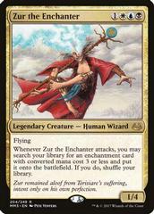 Zur the Enchanter [Foil] Magic Modern Masters 2017 Prices
