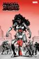 Marvel Zombies: Black, White & Blood [McGuinness] | Comic Books Marvel Zombies: Black, White & Blood