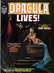 Dracula Lives #2 (1973) Comic Books Dracula Lives Prices