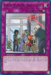 There Can Be Only One VASM-EN015 YuGiOh Valiant Smashers Prices