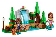 LEGO Set | Forest Waterfall LEGO Friends