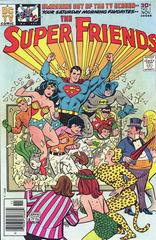 Super Friends #1 (1976) Comic Books Super Friends Prices