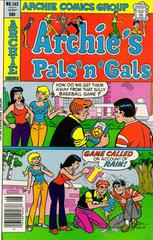 Archie's Pals 'n' Gals #143 (1980) Comic Books Archie's Pals 'N' Gals Prices