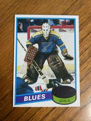 Mike Liut Hockey Cards 1980 Topps Prices