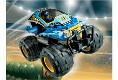 LEGO Set | Nitro Pulverizer LEGO Racers