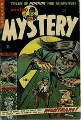 Mister Mystery #15 (1954) Comic Books Mister Mystery Prices