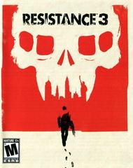 Manual | Resistance 3 Playstation 3