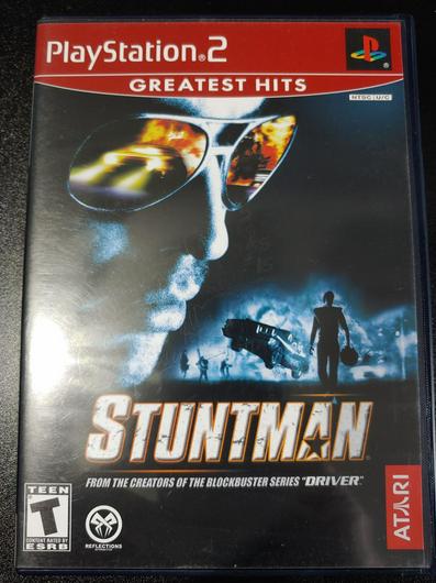 Stuntman [Greatest Hits] photo