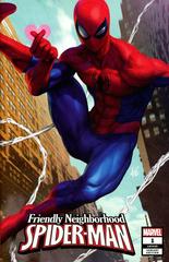 Friendly Neighborhood Spider-Man [Artgerm] Comic Books Friendly Neighborhood Spider-Man Prices