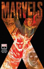 Marvels X #3 (2020) Comic Books Marvels X Prices