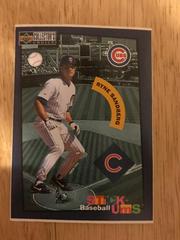 Ryne Sandberg #6 of 30 Baseball Cards 1998 Collector's Choice Stick Ums Prices