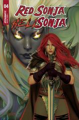 Red Sonja / Hell Sonja [Puebla] #4 (2023) Comic Books Red Sonja / Hell Sonja Prices