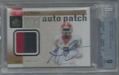 A.J. Green [Autograph Patch] Football Cards 2011 SP Authentic Prices