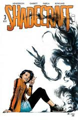 Shadecraft [Cheung] #3 (2021) Comic Books Shadecraft Prices