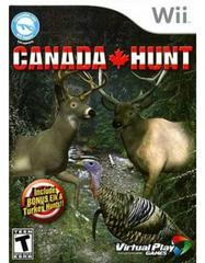 Canada Hunt Wii Prices